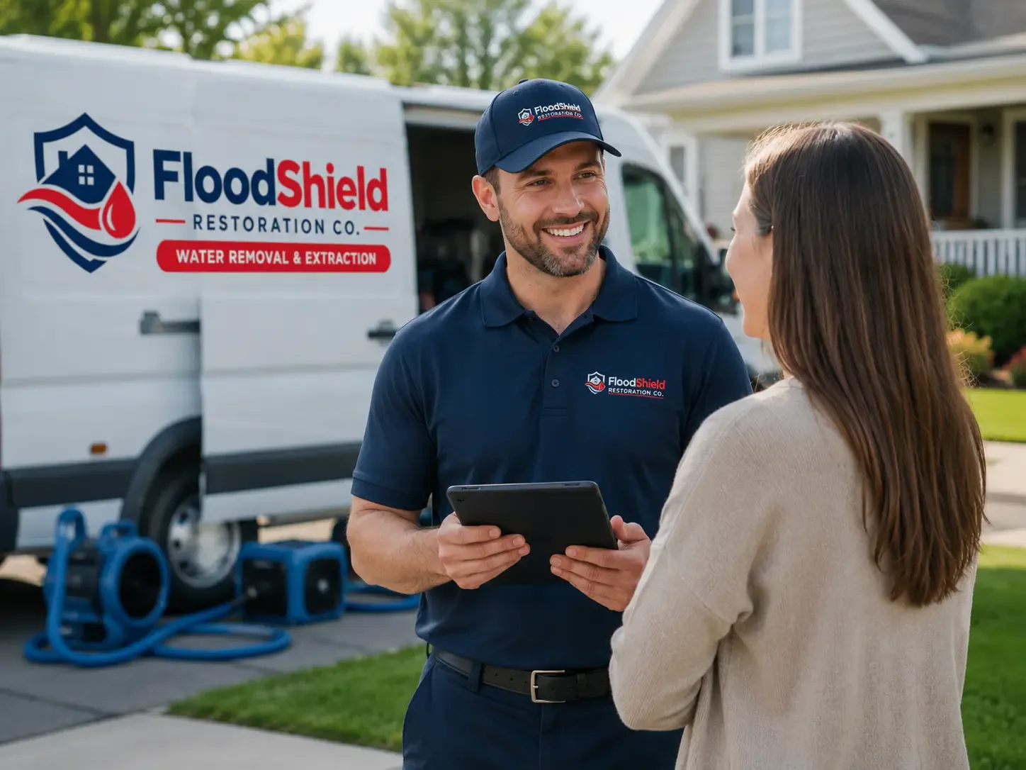 Flood Damage Restoration Jachin, AL FAQs
